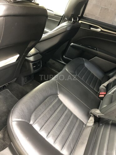 Ford Fusion 2015, 130,000 km - 1.5 l - Bakı