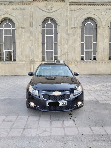 Chevrolet Cruze 2015, 90,000 km - 1.4 l - Bakı