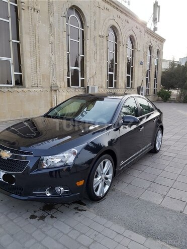 Chevrolet Cruze 2015, 90,000 km - 1.4 l - Bakı