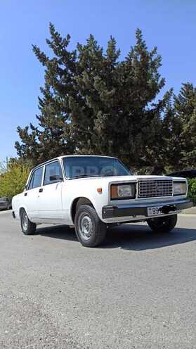LADA (VAZ) 2107 2009, 87,500 km - 1.6 л - Bakı