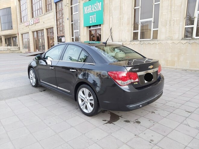 Chevrolet Cruze 2015, 90,000 km - 1.4 l - Bakı