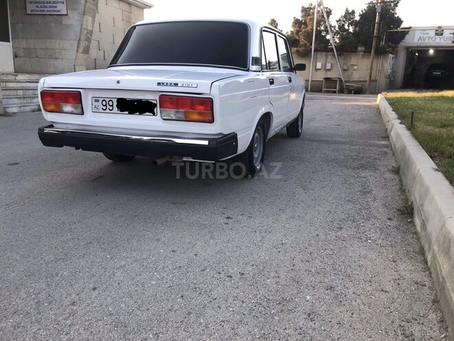LADA (VAZ) 2107 2009, 87,500 km - 1.6 л - Bakı