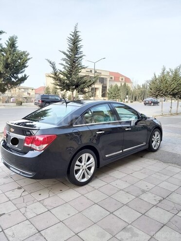 Chevrolet Cruze 2015, 90,000 km - 1.4 l - Bakı