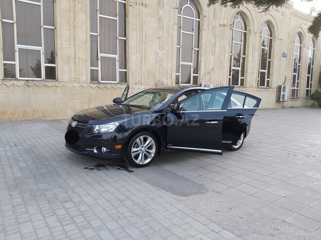 Chevrolet Cruze 2015, 90,000 km - 1.4 l - Bakı
