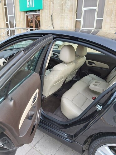 Chevrolet Cruze 2015, 90,000 km - 1.4 l - Bakı
