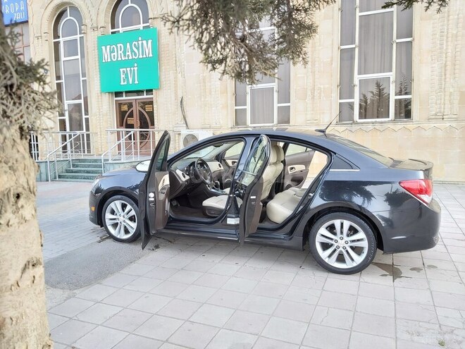 Chevrolet Cruze 2015, 90,000 km - 1.4 l - Bakı