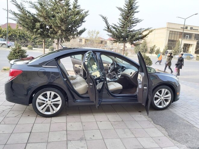 Chevrolet Cruze 2015, 90,000 km - 1.4 l - Bakı