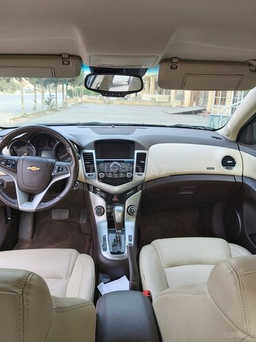 Chevrolet Cruze 2015, 90,000 km - 1.4 l - Bakı