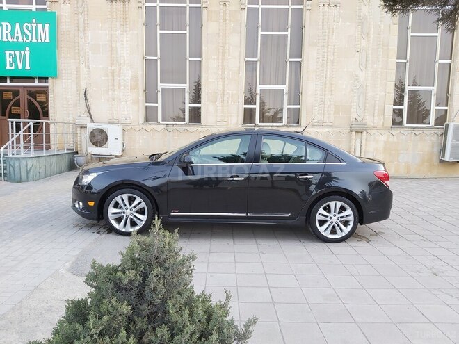 Chevrolet Cruze 2015, 90,000 km - 1.4 l - Bakı
