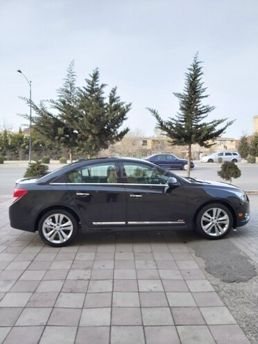 Chevrolet Cruze 2015, 90,000 km - 1.4 l - Bakı