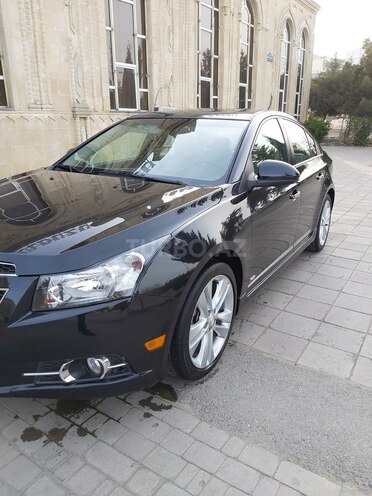 Chevrolet Cruze 2015, 90,000 km - 1.4 l - Bakı