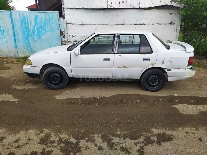 Hyundai Excel 1994, 228,356 km - 1.3 l - Qazax