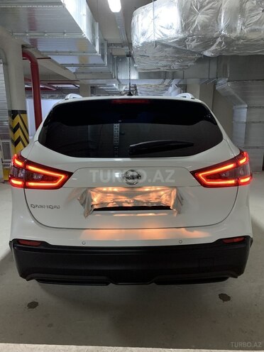 Nissan Qashqai 2018, 16,000 km - 1.6 l - Bakı