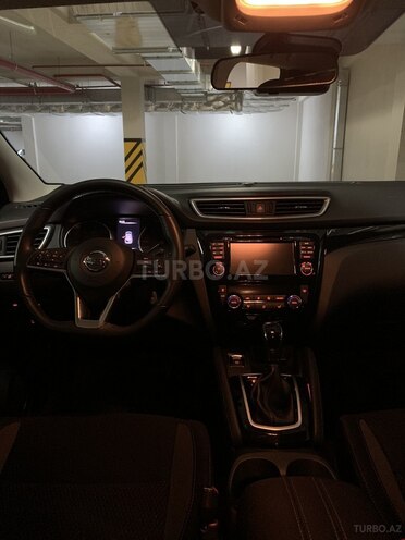 Nissan Qashqai 2018, 16,000 km - 1.6 l - Bakı
