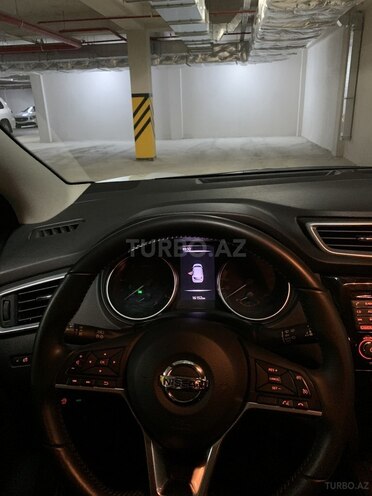 Nissan Qashqai 2018, 16,000 km - 1.6 l - Bakı