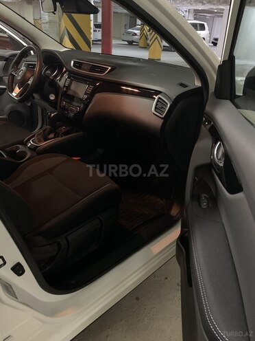Nissan Qashqai 2018, 16,000 km - 1.6 l - Bakı