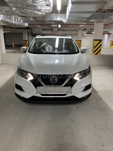 Nissan Qashqai 2018, 16,000 km - 1.6 l - Bakı