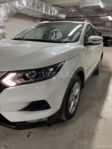 Nissan Qashqai 2018, 16,000 km - 1.6 l - Bakı