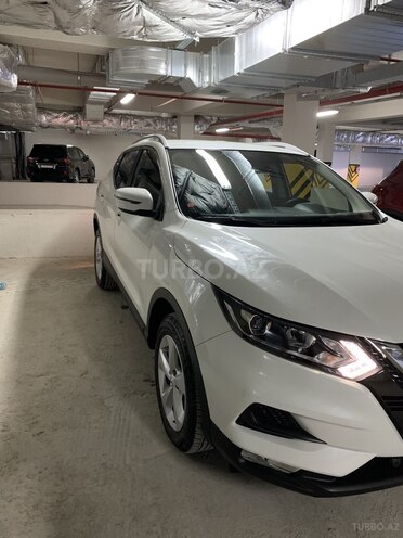 Nissan Qashqai 2018, 16,000 km - 1.6 l - Bakı
