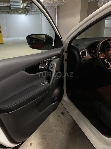 Nissan Qashqai 2018, 16,000 km - 1.6 l - Bakı