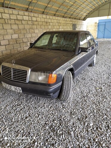 Mercedes 190 1992, 223,588 km - 1.8 l - Zərdab