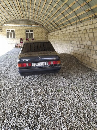 Mercedes 190 1992, 223,588 km - 1.8 l - Zərdab