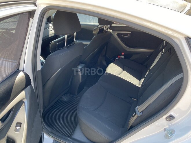 Hyundai Elantra 2014, 143,000 km - 1.8 l - Bakı