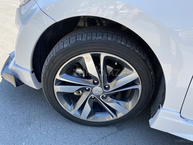 Hyundai Elantra 2014, 143,000 km - 1.8 l - Bakı