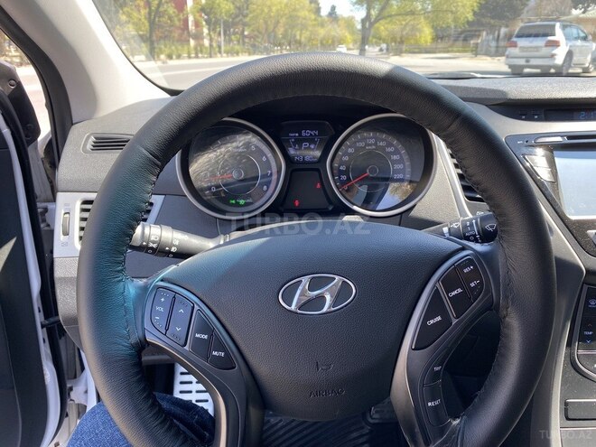 Hyundai Elantra 2014, 143,000 km - 1.8 l - Bakı