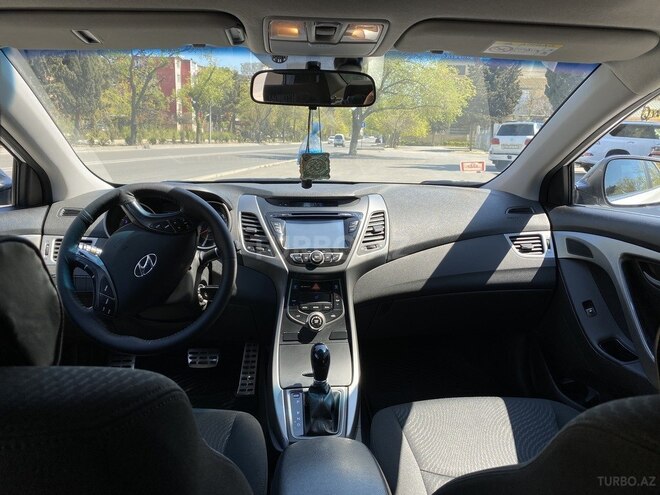 Hyundai Elantra 2014, 143,000 km - 1.8 l - Bakı