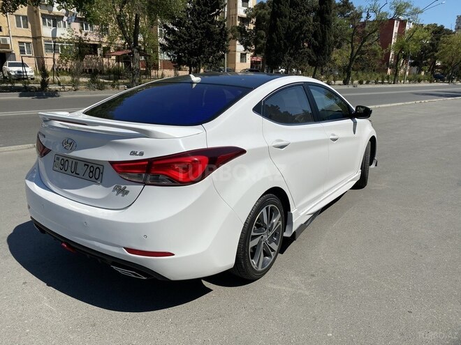 Hyundai Elantra 2014, 143,000 km - 1.8 l - Bakı