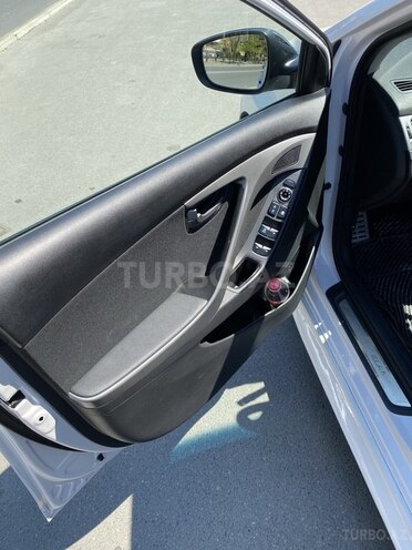 Hyundai Elantra 2014, 143,000 km - 1.8 l - Bakı
