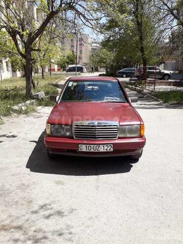 Mercedes 190 1990, 456,000 km - 2.0 l - Bakı