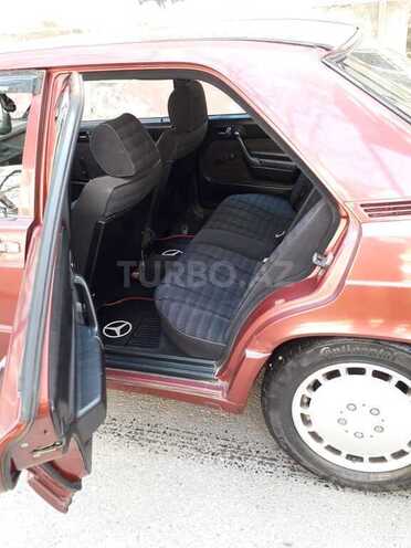 Mercedes 190 1990, 456,000 km - 2.0 l - Bakı