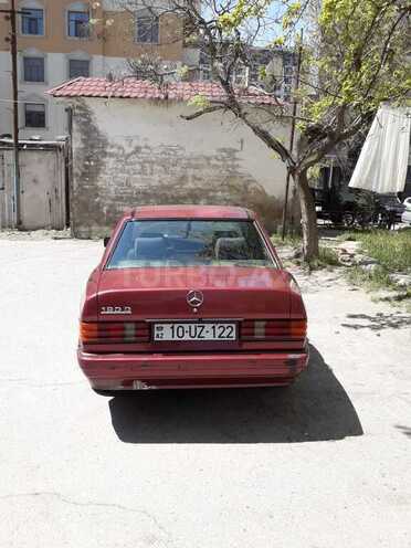 Mercedes 190 1990, 456,000 km - 2.0 l - Bakı