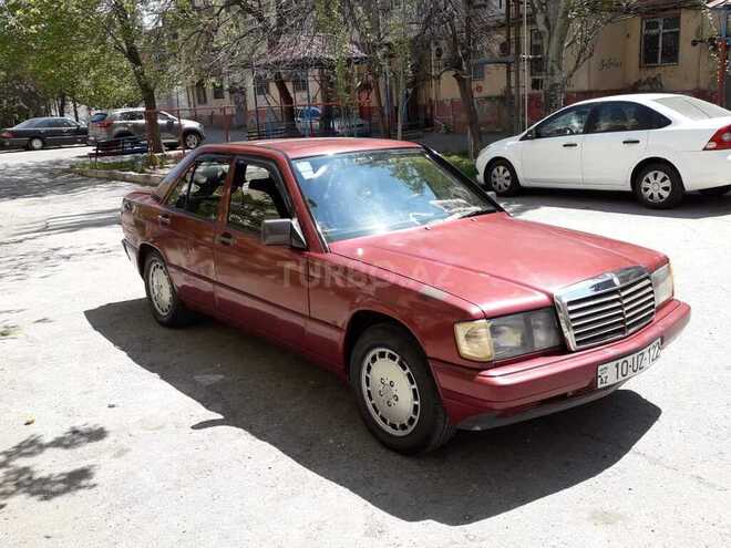 Mercedes 190 1990, 456,000 km - 2.0 l - Bakı