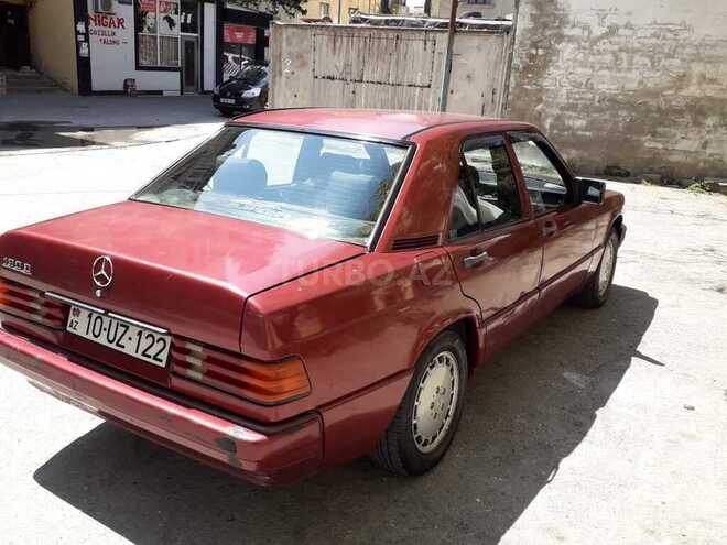 Mercedes 190 1990, 456,000 km - 2.0 l - Bakı