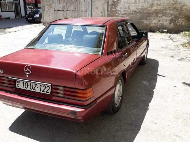 Mercedes 190 1990, 456,000 km - 2.0 l - Bakı