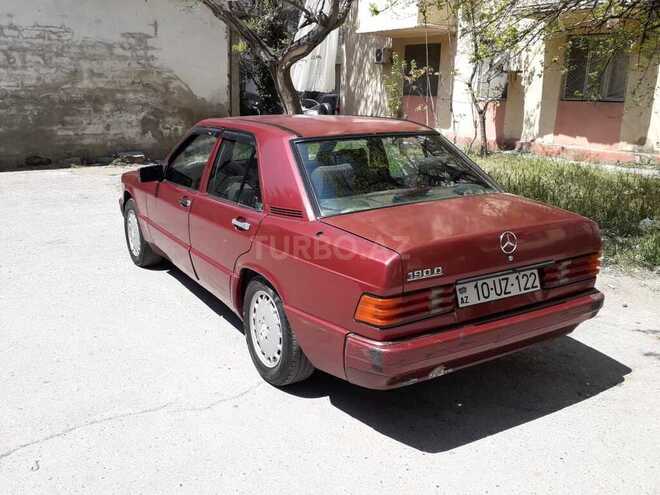 Mercedes 190 1990, 456,000 km - 2.0 l - Bakı