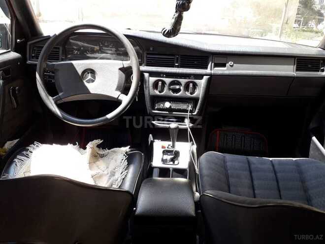 Mercedes 190 1990, 456,000 km - 2.0 l - Bakı
