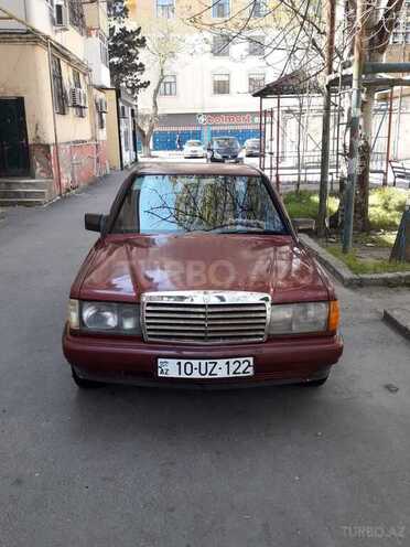 Mercedes 190 1990, 456,000 km - 2.0 l - Bakı