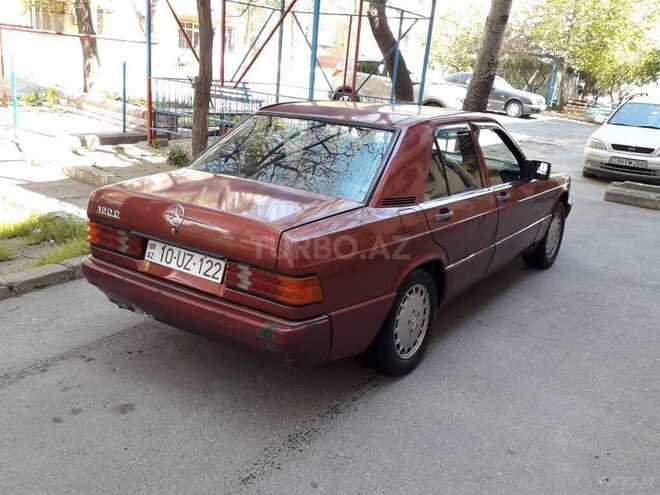 Mercedes 190 1990, 456,000 km - 2.0 l - Bakı