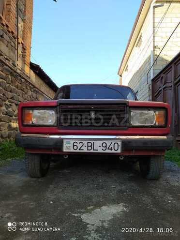 LADA (VAZ) 2107 1991, 222,552 km - 1.6 l - Zaqatala
