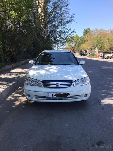 Nissan Sunny 2008, 131,000 km - 1.6 l - Bakı