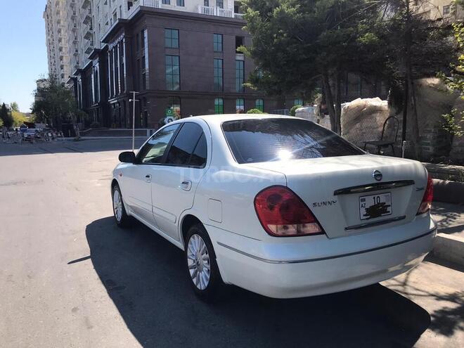 Nissan Sunny 2008, 131,000 km - 1.6 l - Bakı