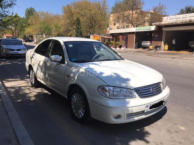 Nissan Sunny 2008, 131,000 km - 1.6 l - Bakı