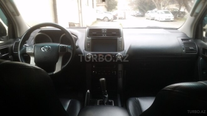 Toyota Prado 2013, 87,000 km - 2.7 l - Bakı