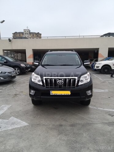 Toyota Prado 2013, 87,000 km - 2.7 l - Bakı