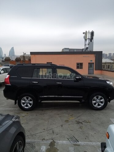 Toyota Prado 2013, 87,000 km - 2.7 l - Bakı