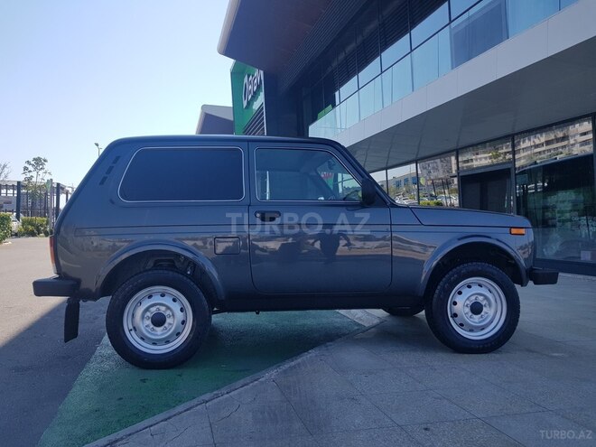 LADA (VAZ) Niva 2018, 31,258 km - 1.7 l - Bakı